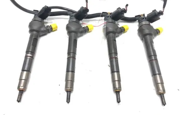 Skoda Superb B6 (3T) Fuel injectors set 