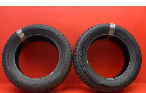 Opel Astra H R17 winter tire 