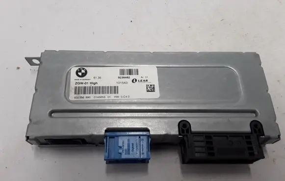 BMW 5 GT F07 Other control units/modules 9236462