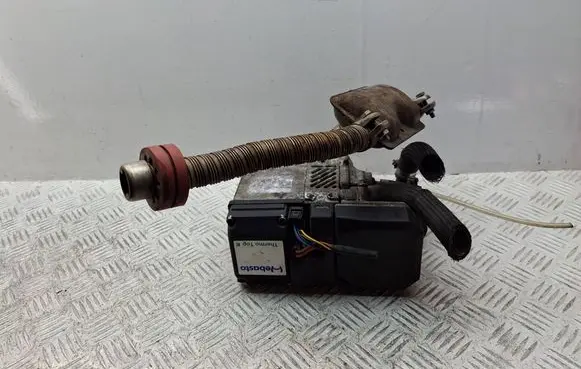 Toyota Avensis T250 Auxiliary pre-heater (Webasto) 1300735B