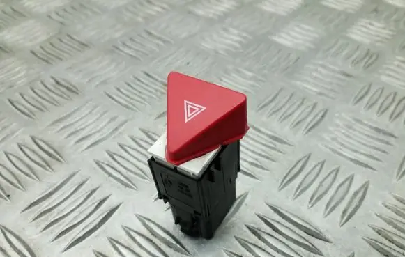Volkswagen Touran I Hazard light switch 1T0953509