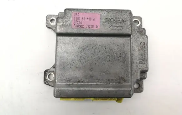 Mazda Premacy Airbag control unit/module C10057K30A