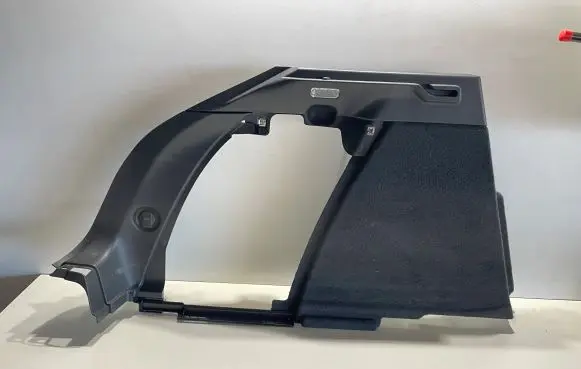 Porsche Macan (95B) Trunk/boot trim cover 95B863879