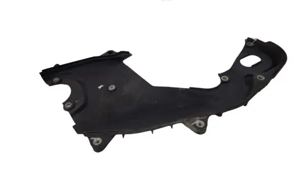 Opel Astra H Timing belt guard (cover) 897327428