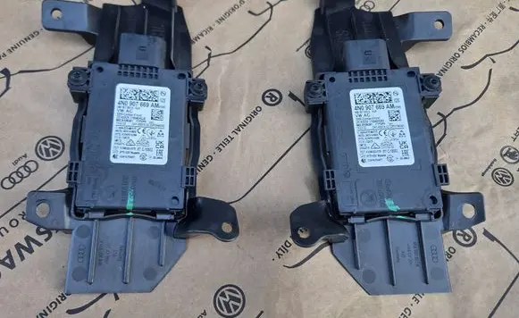 Audi RS7 C8 Blind spot module 4N0907669AM 4N0907669A 4K8907911A