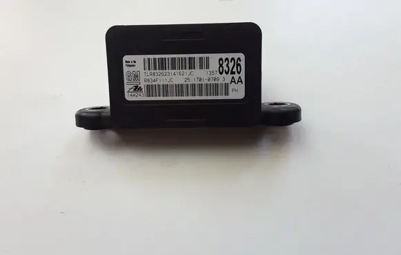 Opel Astra J ESP (stability system) control unit 13578326AA