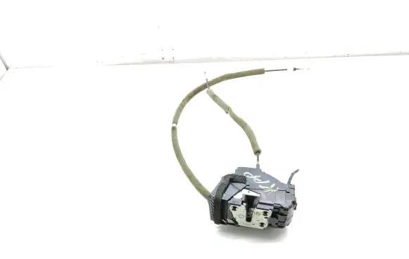 Nissan Qashqai Front door lock