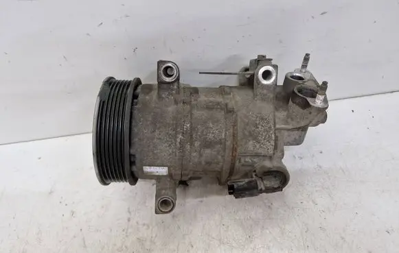 Peugeot 208 Air conditioning (A/C) compressor (pump) 9672247080 GE4471503941