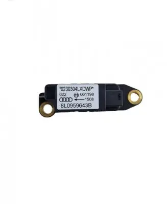 Audi A3 S3 8L Airbag deployment crash/impact sensor 8l0959643b