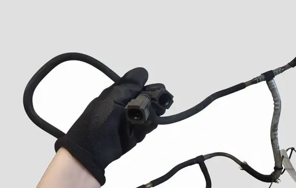 Citroen C-Crosser Fuel line pipe