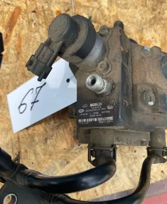 KIA Sorento Fuel injection high pressure pump 331004A410 0037396 0445010118