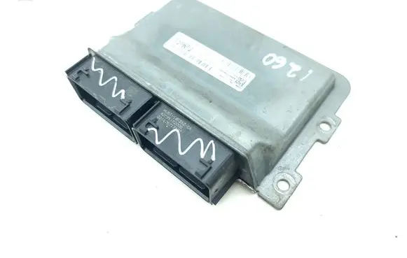 Ford Kuga III Engine control unit/module LX6A12A650DGA AAA9132440000