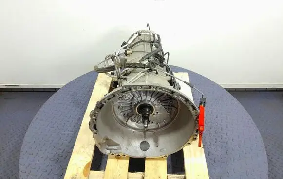 Automatic gearbox