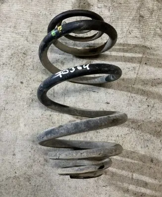 Renault Trafic II (X83) Rear coil spring