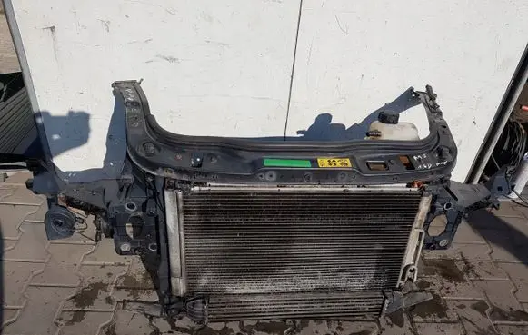 Radiator set