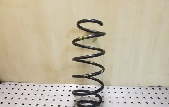 Skoda Fabia Mk1 (6Y) Front coil spring