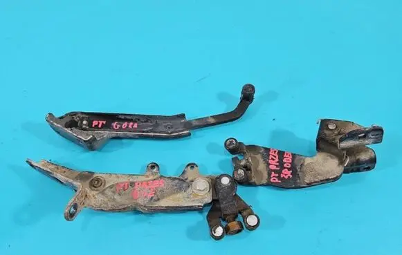 Fiat Doblo Sliding door upper roller guide/hinge 51814082 IMPRK1417705