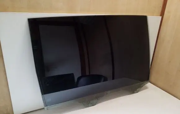 Volkswagen Sharan Sliding door window/glass 7N0845206