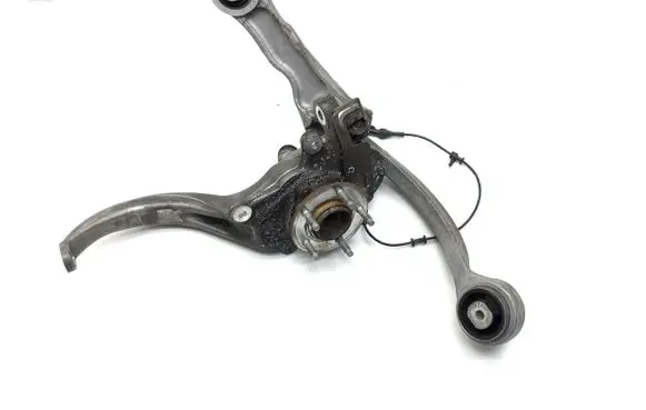 Jaguar XK - XKR Front wheel hub spindle knuckle 3C256 3C255L