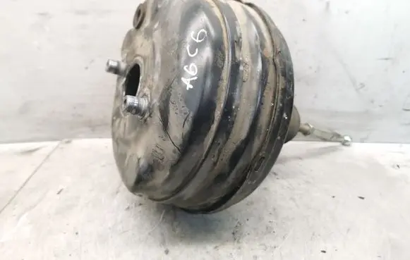 Brake booster