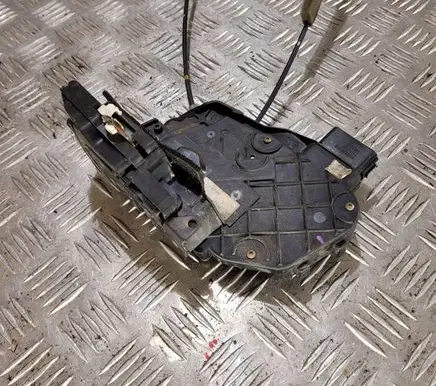 Mazda 3 I Front door lock 3N6AA21812N