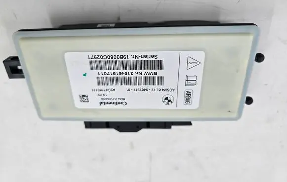 BMW 4 F32 F33 Airbag control unit/module 9461917 319461917014 A2C37765111