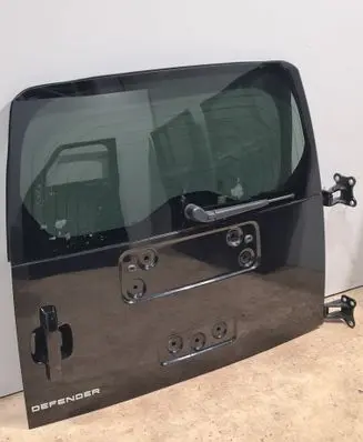 Land Rover Defender Tailgate/trunk/boot lid