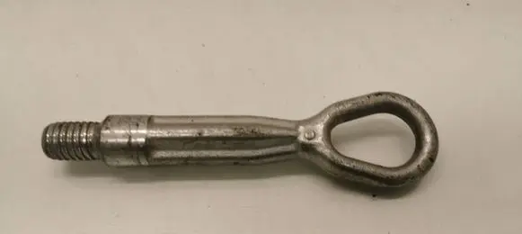 BMW X3 F25 Towing hook eye 72157953893 7953893