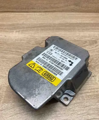 BMW X3 E83 Airbag control unit/module 3414990 MRSZ4rd V36