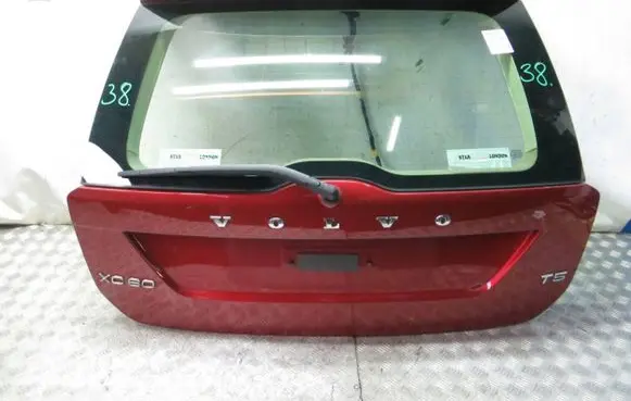 Volvo XC60 Truck tailgate 