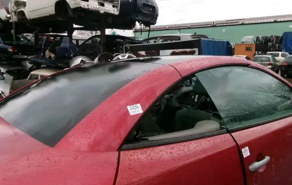 Renault Megane II Roof 