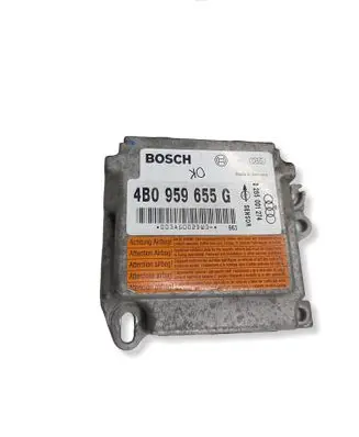 Audi A4 S4 B6 8E 8H Airbag control unit/module 4B0959655G