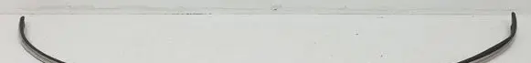Mini One - Cooper Coupe R56 Front bumper upper radiator grill