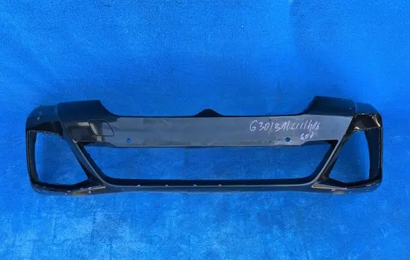 BMW 5 G30 G31 G38 Front bumper 8098644