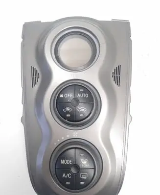 Toyota Yaris Climate control unit 758909