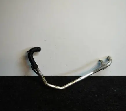 Audi A6 S6 C7 4G Engine coolant pipe/hose 4G0121449E 4G0121485Q