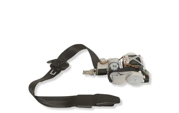 Volkswagen Touareg II Front seatbelt 7P0857706