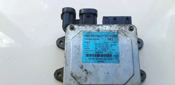 Power steering control unit/module