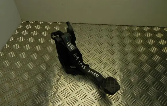 Clutch pedal