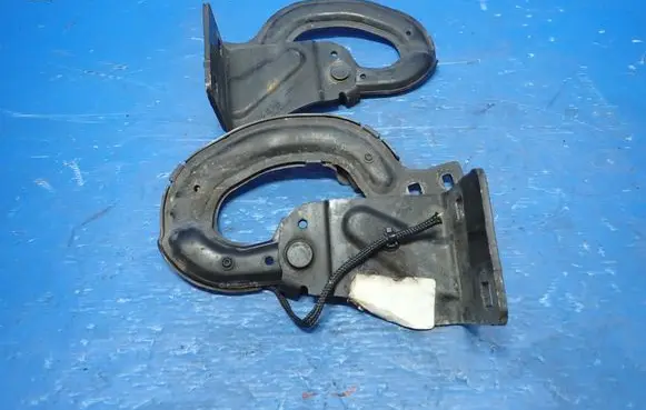 Peugeot 3008 I Tailgate/trunk/boot hinge 9683213980 9683213680