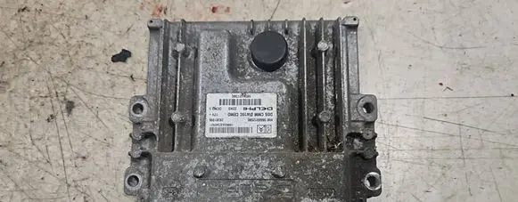 Citroen Berlingo Engine control unit/module 9666912580 28381996 9806127380