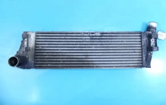 Renault Scenic II - Grand scenic II Intercooler radiator 8200115540 IMPRK1314086