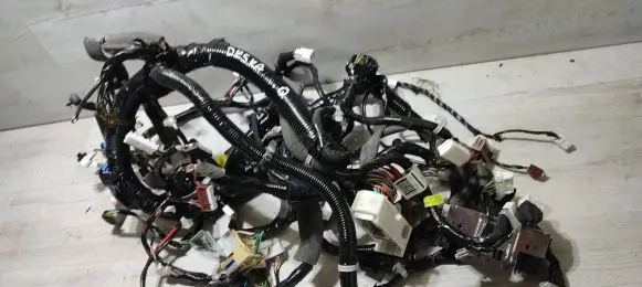 Nissan Qashqai Panel wiring D46KA