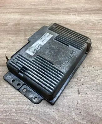 Renault Megane I Engine control unit/module ECU 7700860337 S115300201C