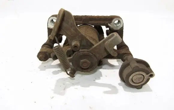Rear brake caliper