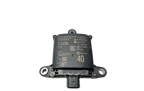 Lexus ES VII XZ10 Blind spot module A2C7758100100 88162-33040