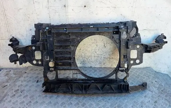 Mini Cooper Countryman R60 Radiator support slam panel 9802025 51649802025