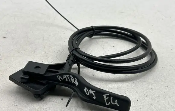 Opel Astra H Engine bonnet (hood) release handle 