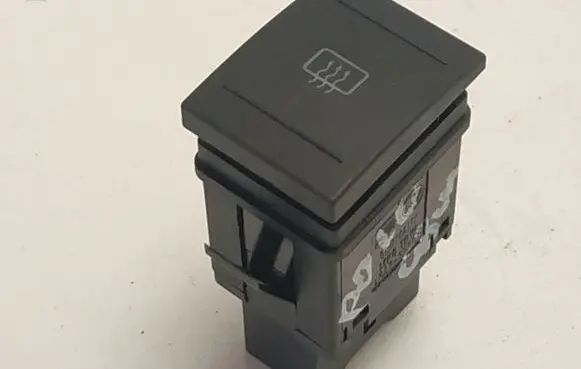 Volkswagen Polo IV 9N3 Windscreen/window heater switch 6Q0959621