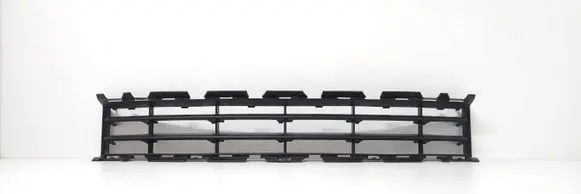 Renault Megane II Front bumper lower grill 8200114155